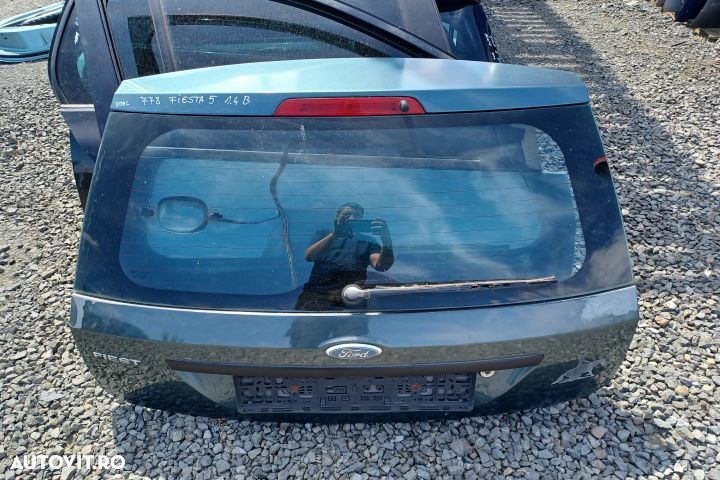 Hayon / Haion Ford Fiesta 5 [2001 - 2007] Hatchback 5-usi 1.4 MT (80 - 1