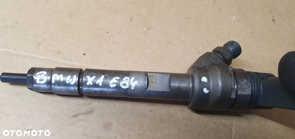 Wtrysk wtryskiwacz paliwa BMW X1 E84 Lift 2.0D 7810702 - 13