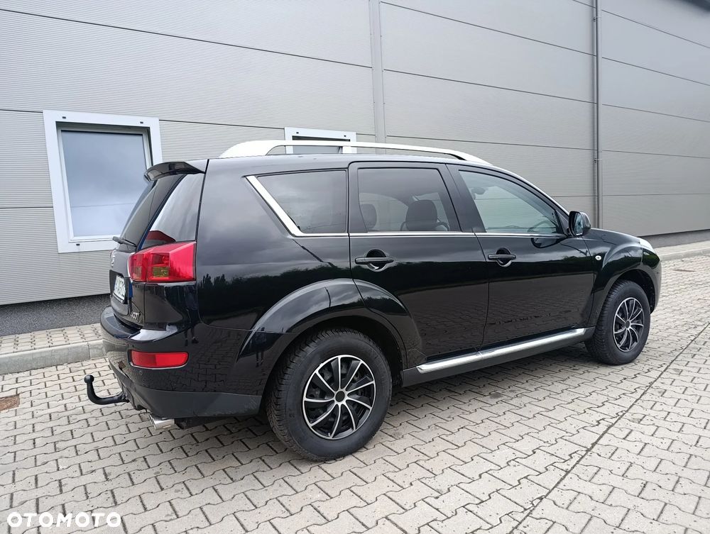 Peugeot 4007 2.2HDi Platinum - 21