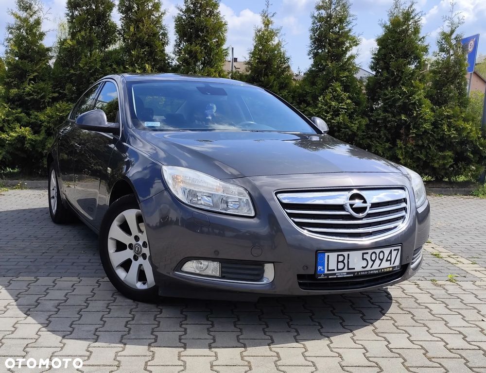 Opel Insignia 1.8 Edition - 5