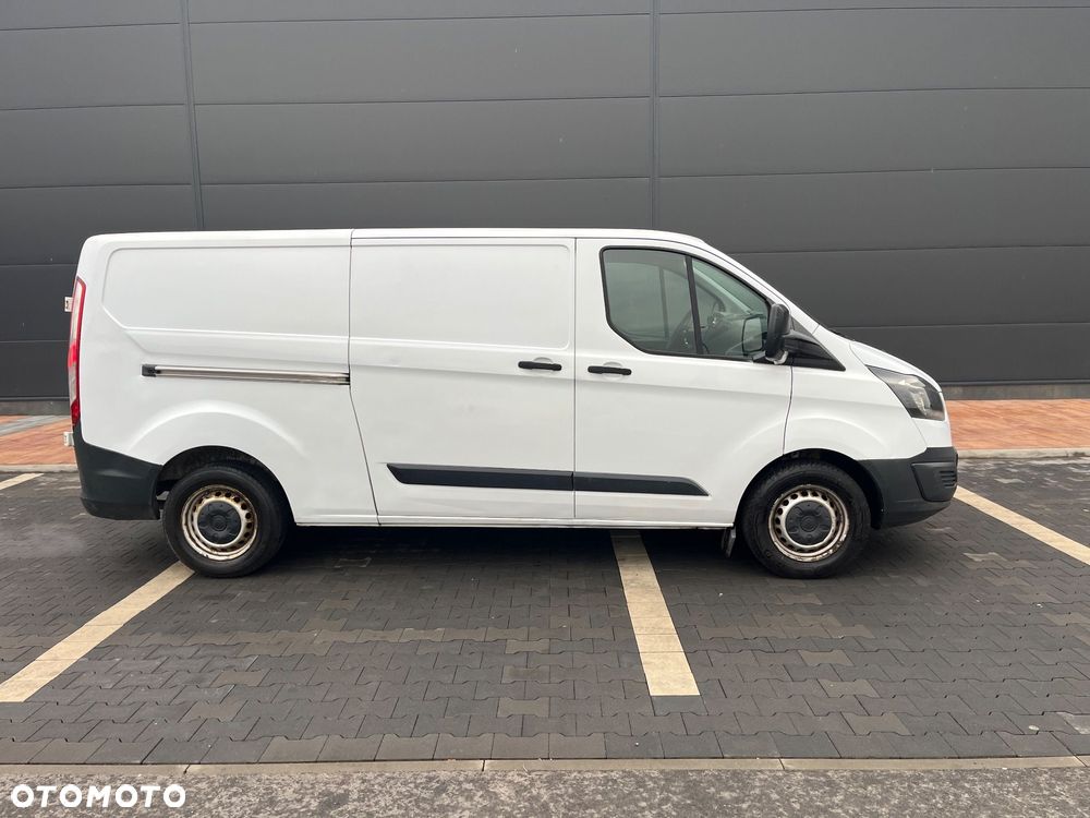 Ford Transit custom - 4