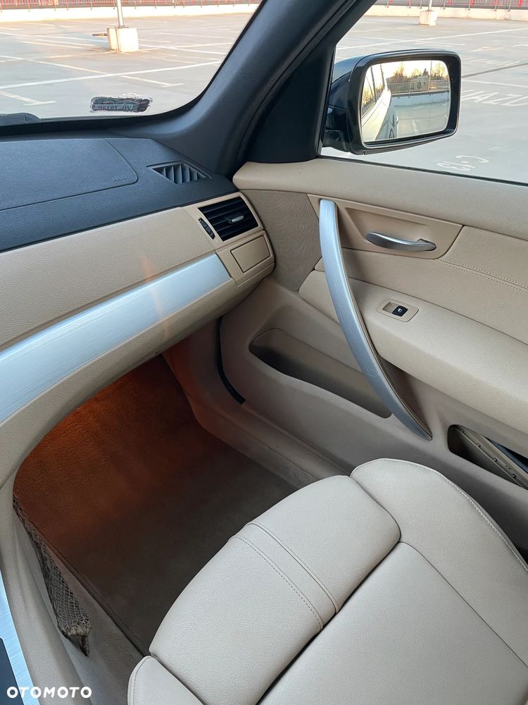 BMW X3 3.0sd - 13
