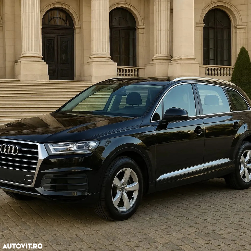 Audi Q7 3.0 TDI Quattro Tiptronic - 6