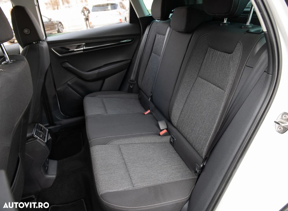 Skoda Karoq 2.0 TDI 4X4 DSG Style - 36