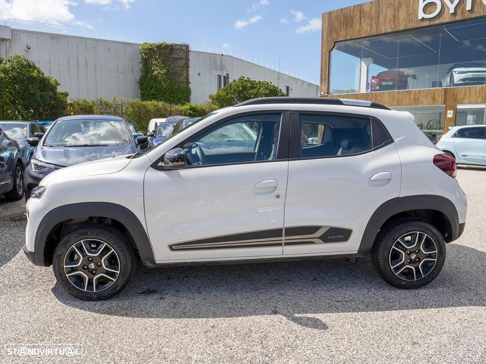 Dacia Spring Comfort Plus - 8