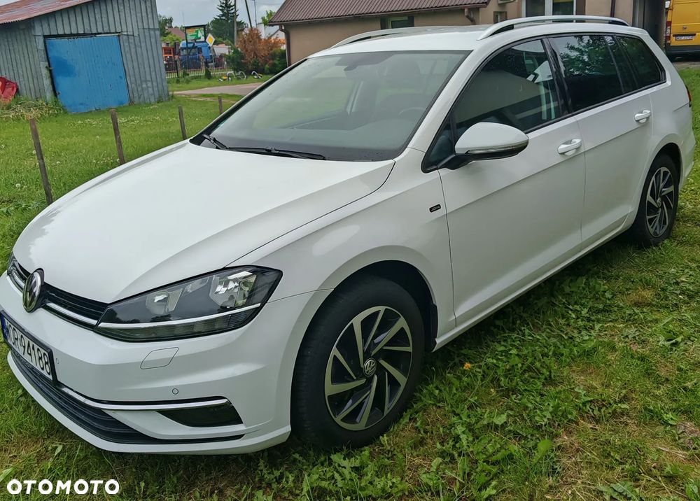 Volkswagen Golf 1.6 TDI BMT Highline DSG - 22