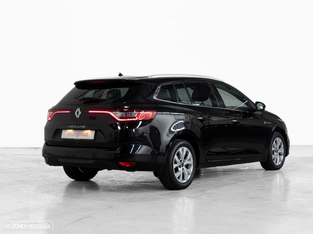 Renault Mégane Sport Tourer 1.5 Blue dCi Limited - 3