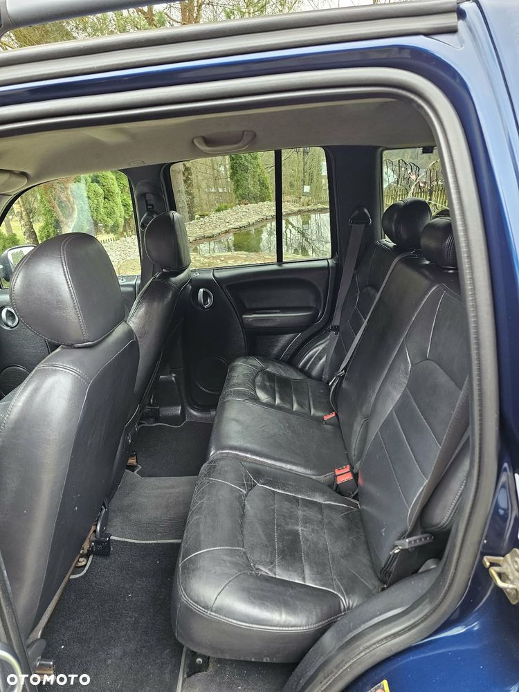 Jeep Cherokee 2.8L CRD Limited - 29