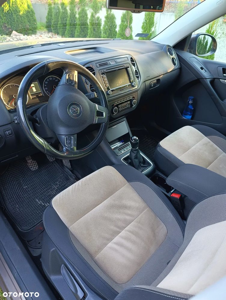Volkswagen Tiguan - 3