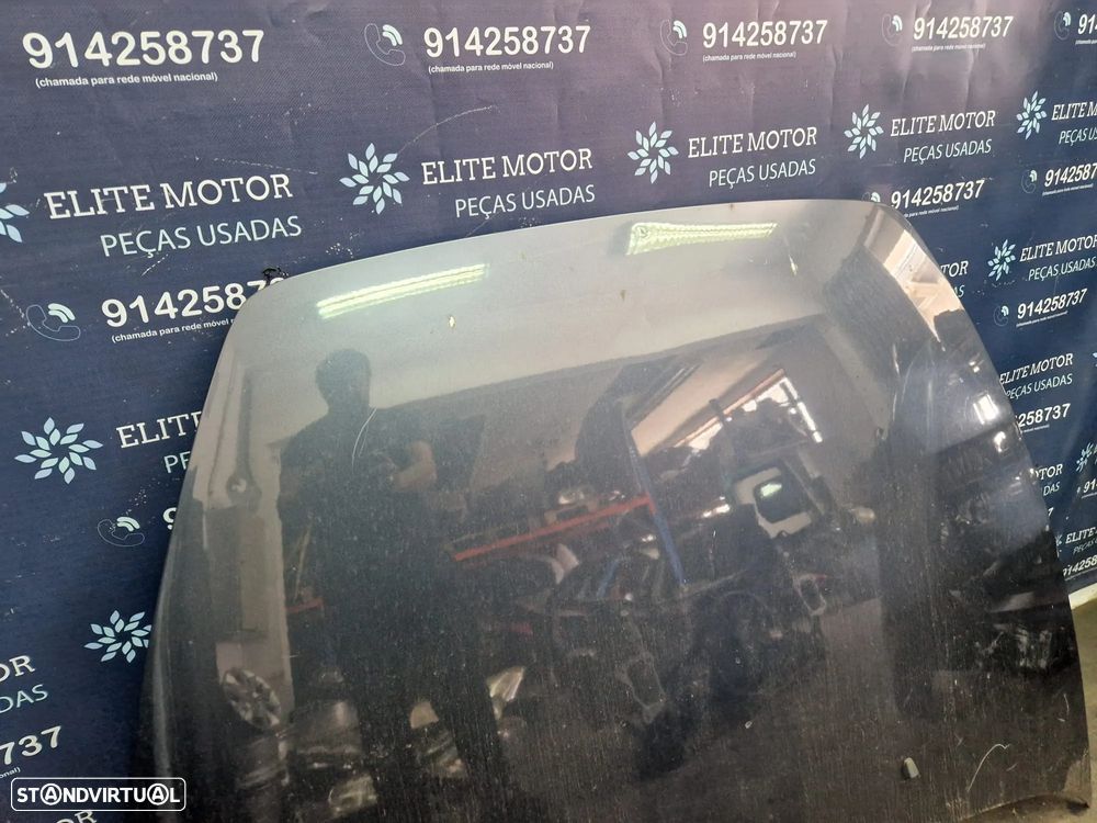 Frente completa usada VOLVO V50 S40 2.0 DIESEL capot parachoques oticas guardalamas - 14