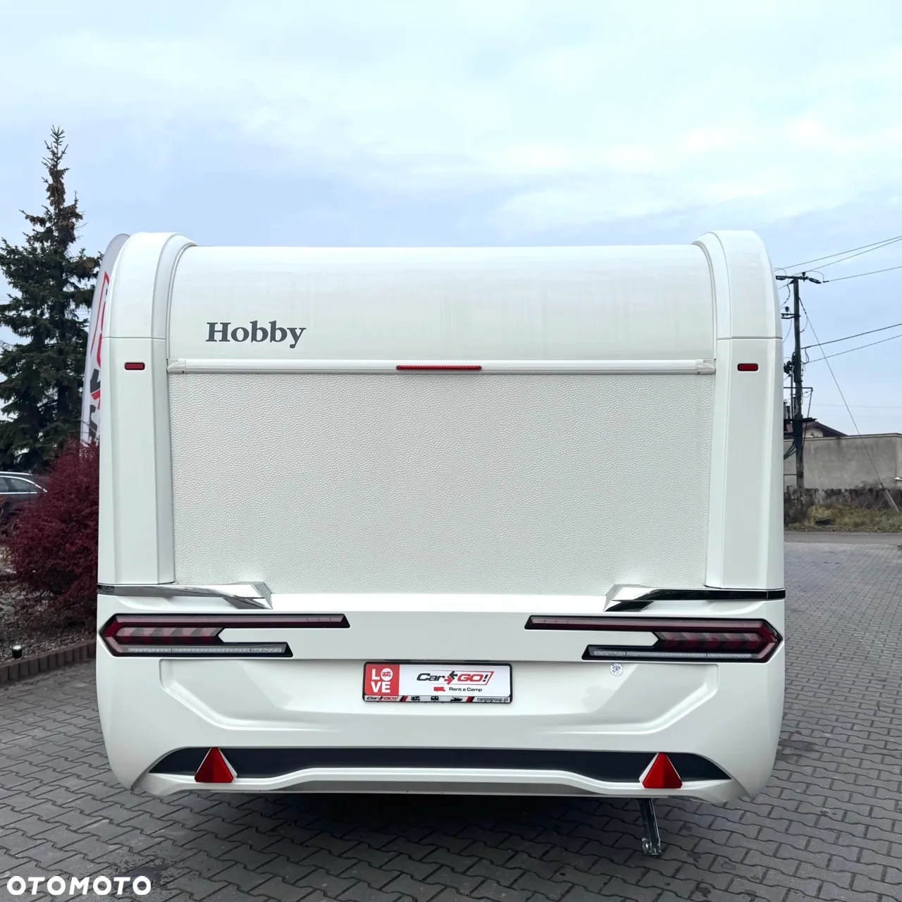 Hobby 720 KWFu Prestige - 6