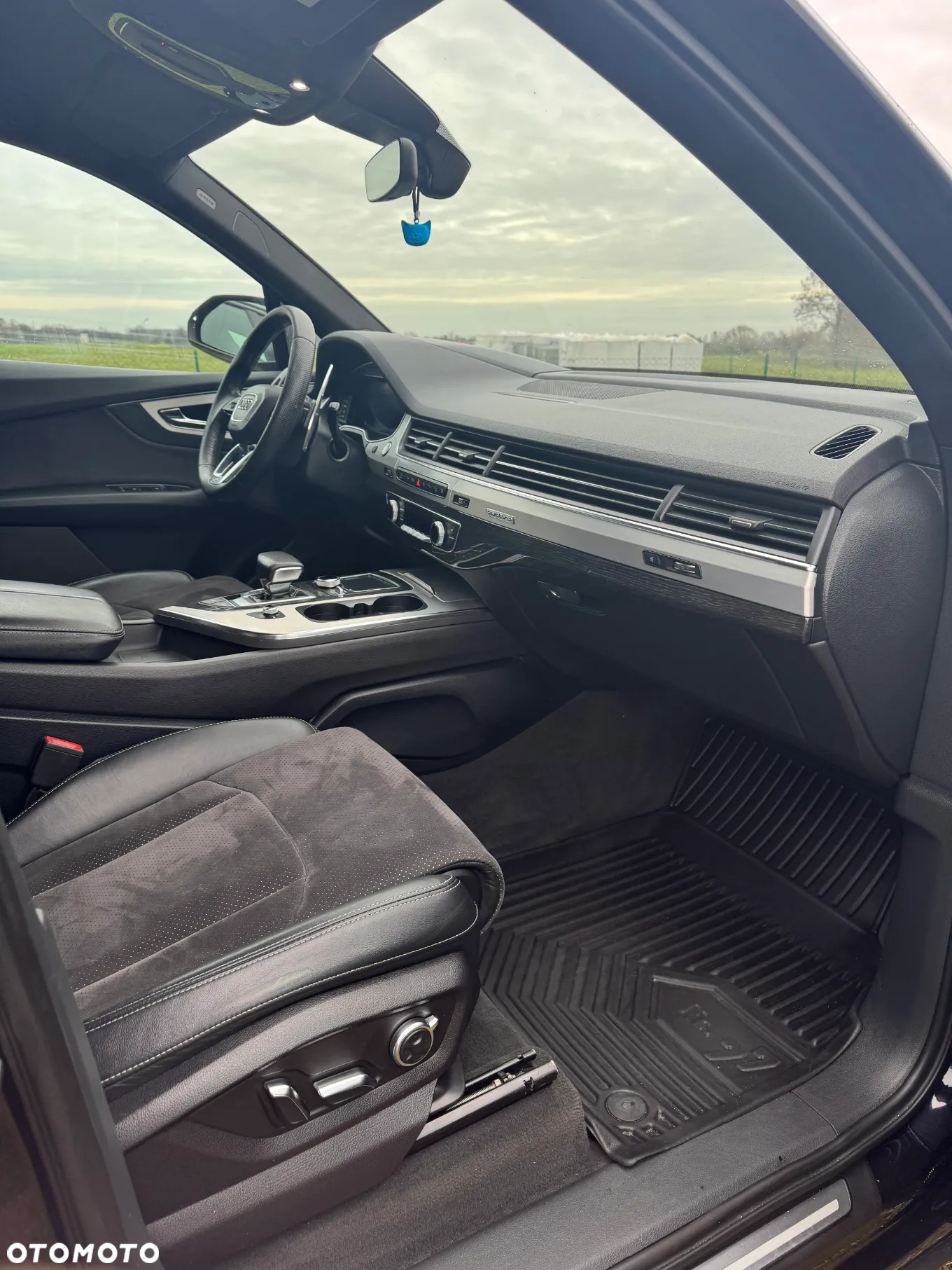 Audi Q7 3.0 TDI Quattro Tiptronic - 11