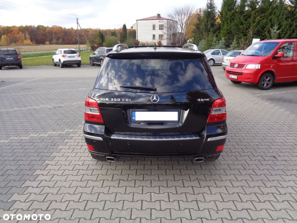 Mercedes-Benz GLK 320 CDI 4-Matic - 11