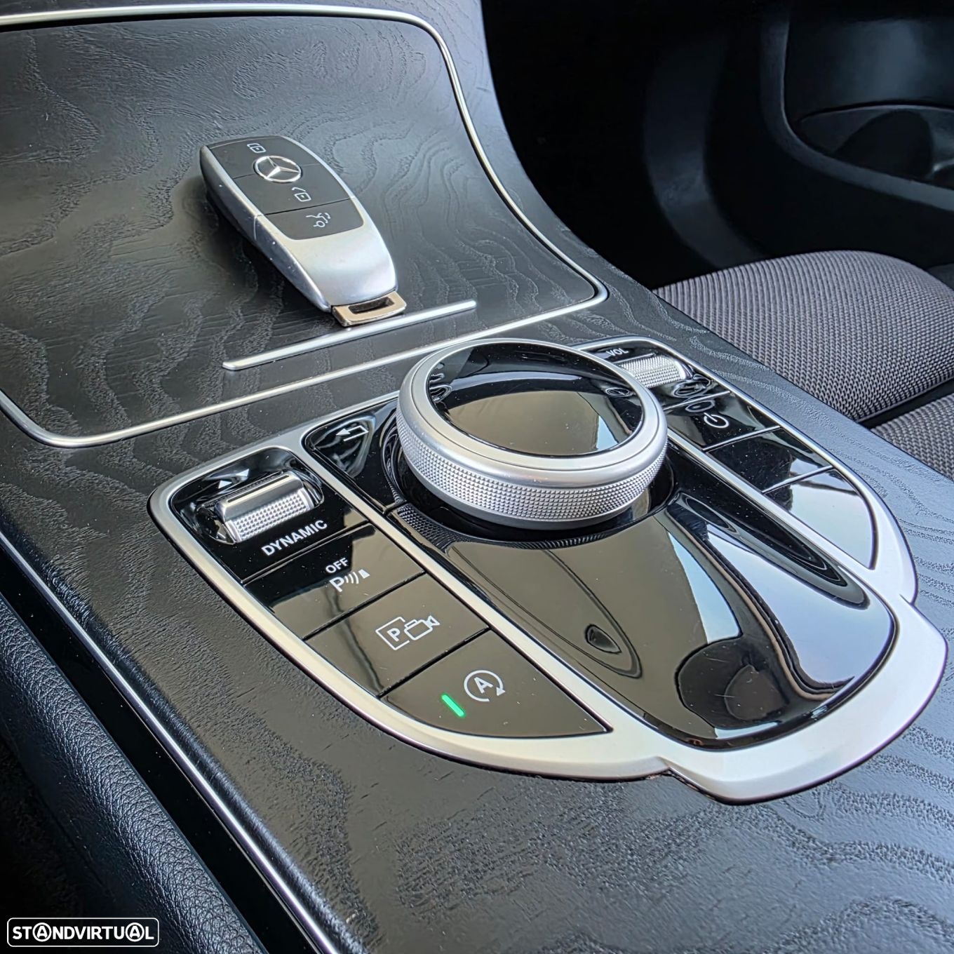 Mercedes-Benz C 180 d Station 9G-TRONIC Avantgarde - 35