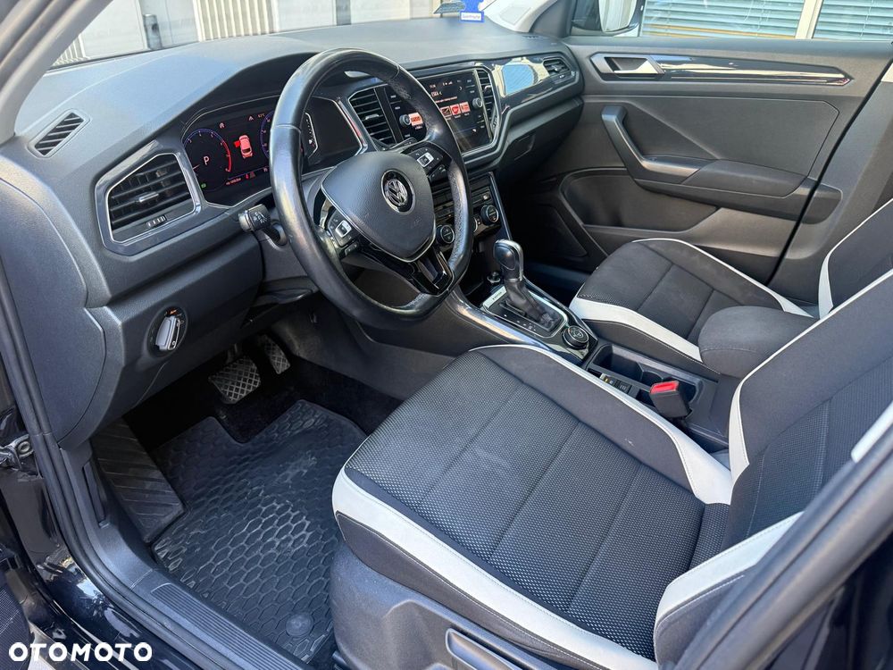 Volkswagen T-Roc 2.0 TSI 4Motion Advance DSG - 11