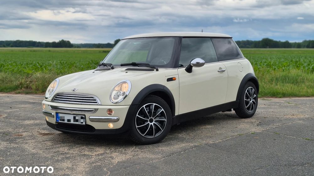 MINI ONE - 8