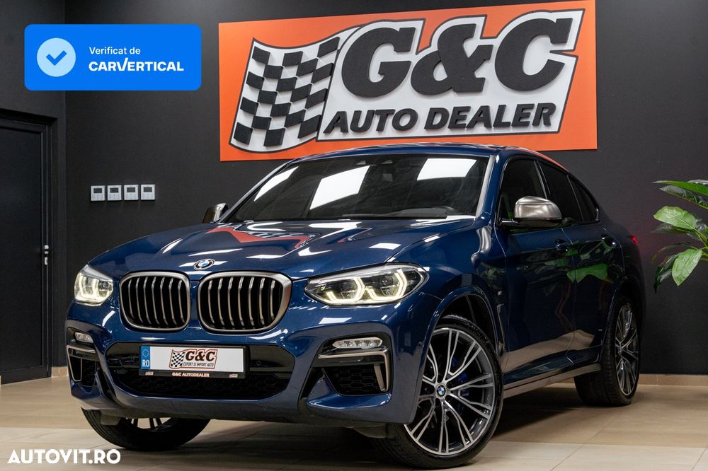 BMW X4 M - 2