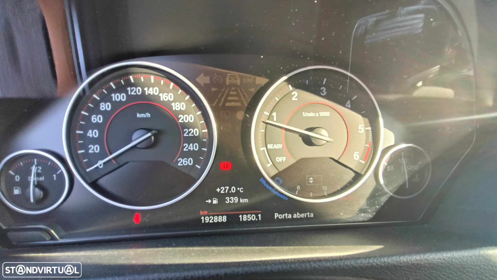BMW 320 Gran Turismo d xDrive Pack M - 10