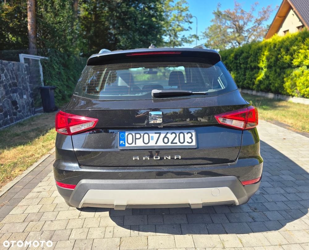 Seat Arona 1.0 TSI DSG OPF XCELLENCE - 8