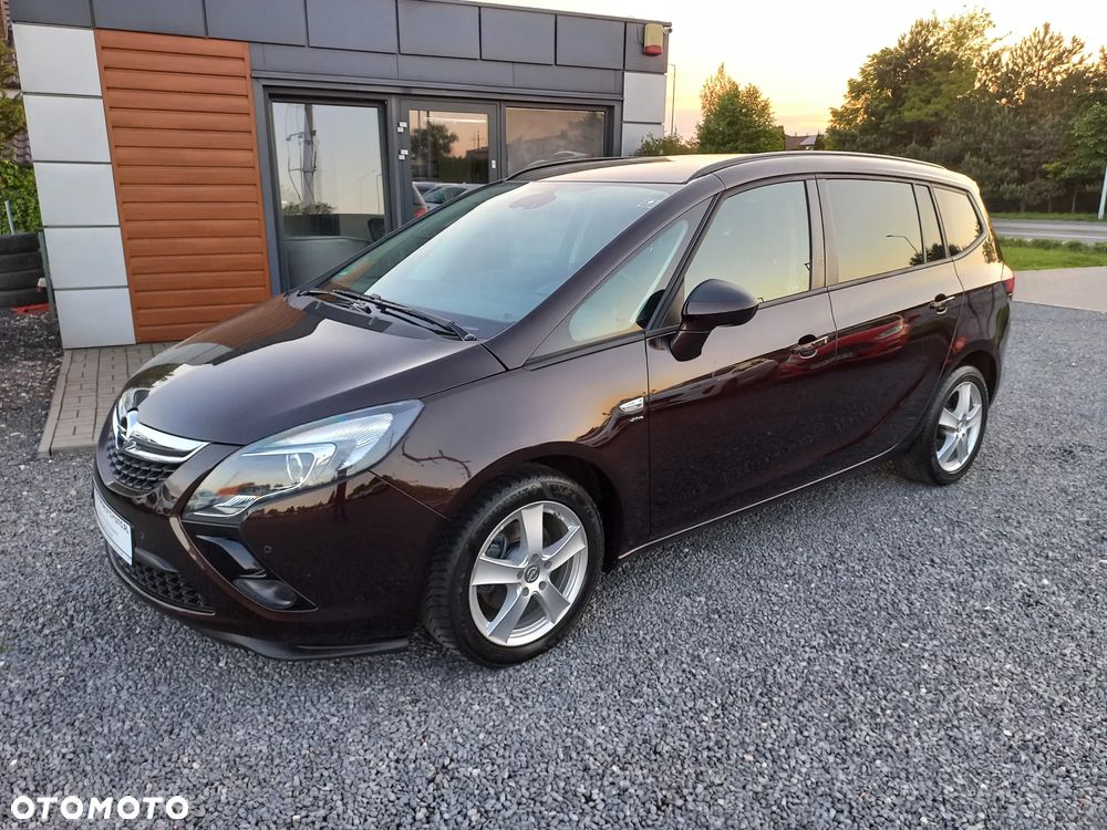 Opel Zafira - 2
