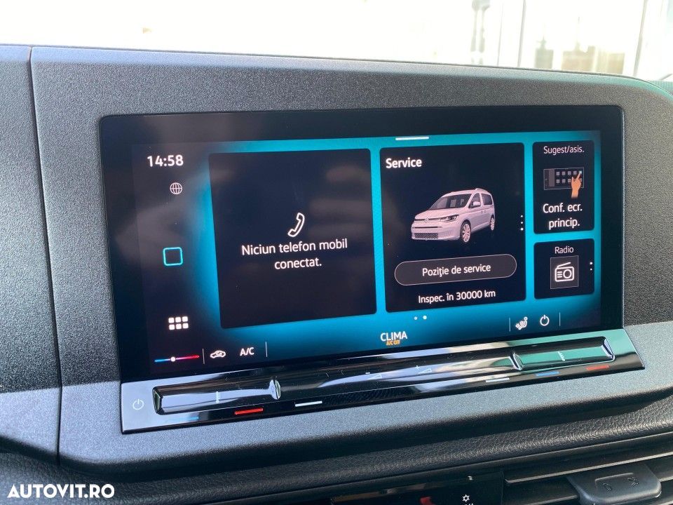 Volkswagen caddy - 19