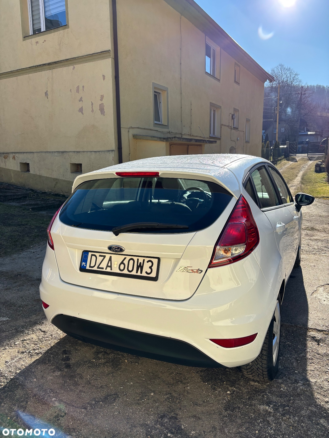 Ford Fiesta - 4