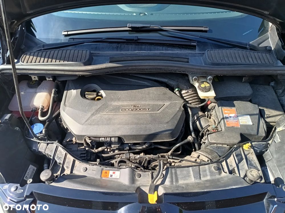 Ford C-MAX 1.6 EcoBoost Titanium ASS - 11