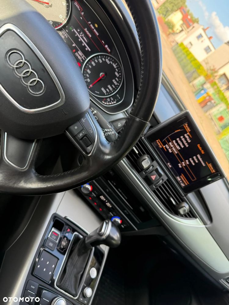 Audi A6 Avant 2.0 TDI Multitronic - 7