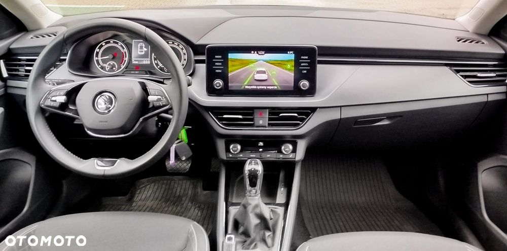 Skoda Scala 1.0 TSI Ambition DSG - 8