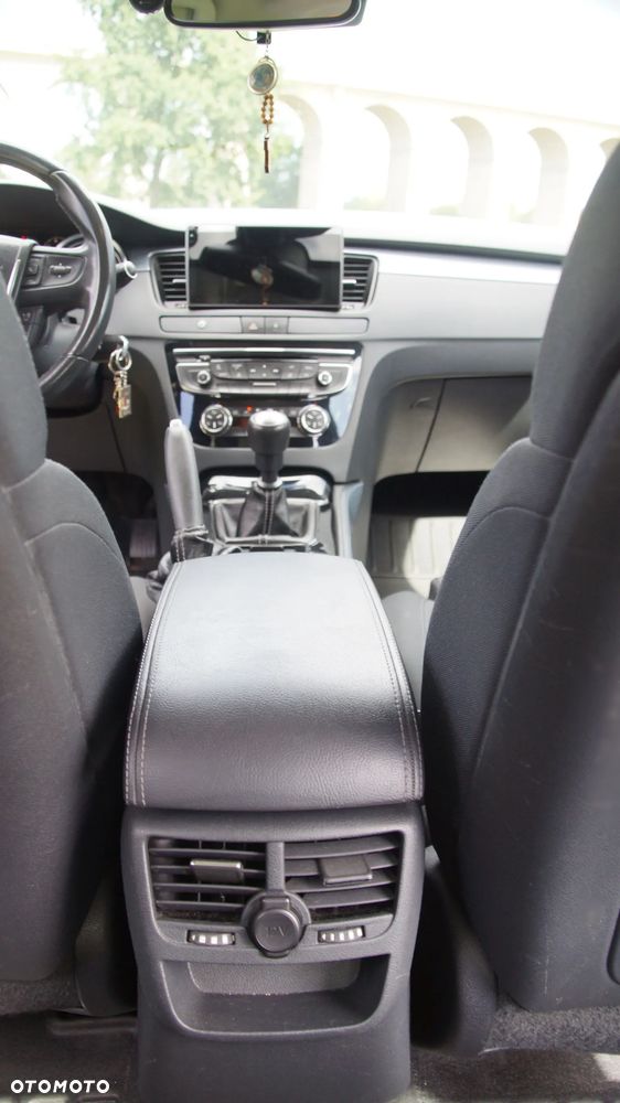 Peugeot 508 2.0 HDi Allure - 28