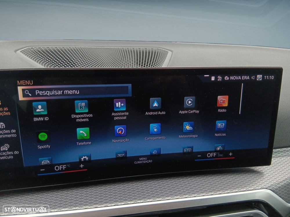 BMW 320 e Pack Desportivo M Auto - 17