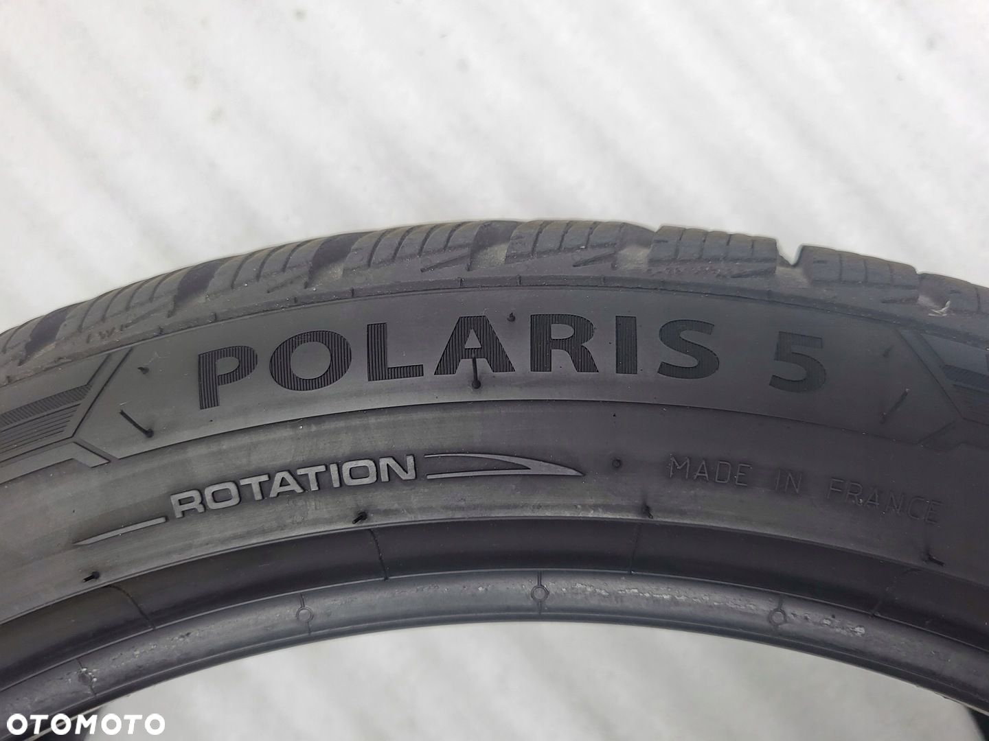 Opona zimowa Barum Polaris 5 225/40R18 92V rant ochronny, wzmocnienie XL - 2