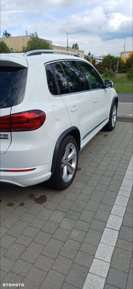 Volkswagen Tiguan 2.0 TSI 4Mot R-Style DSG - 11