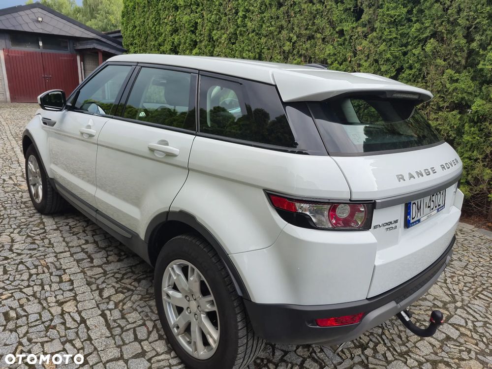 Land Rover Range Rover Evoque - 5