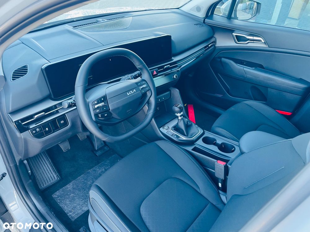 Kia Sportage 1.6 T-GDI M 2WD - 8