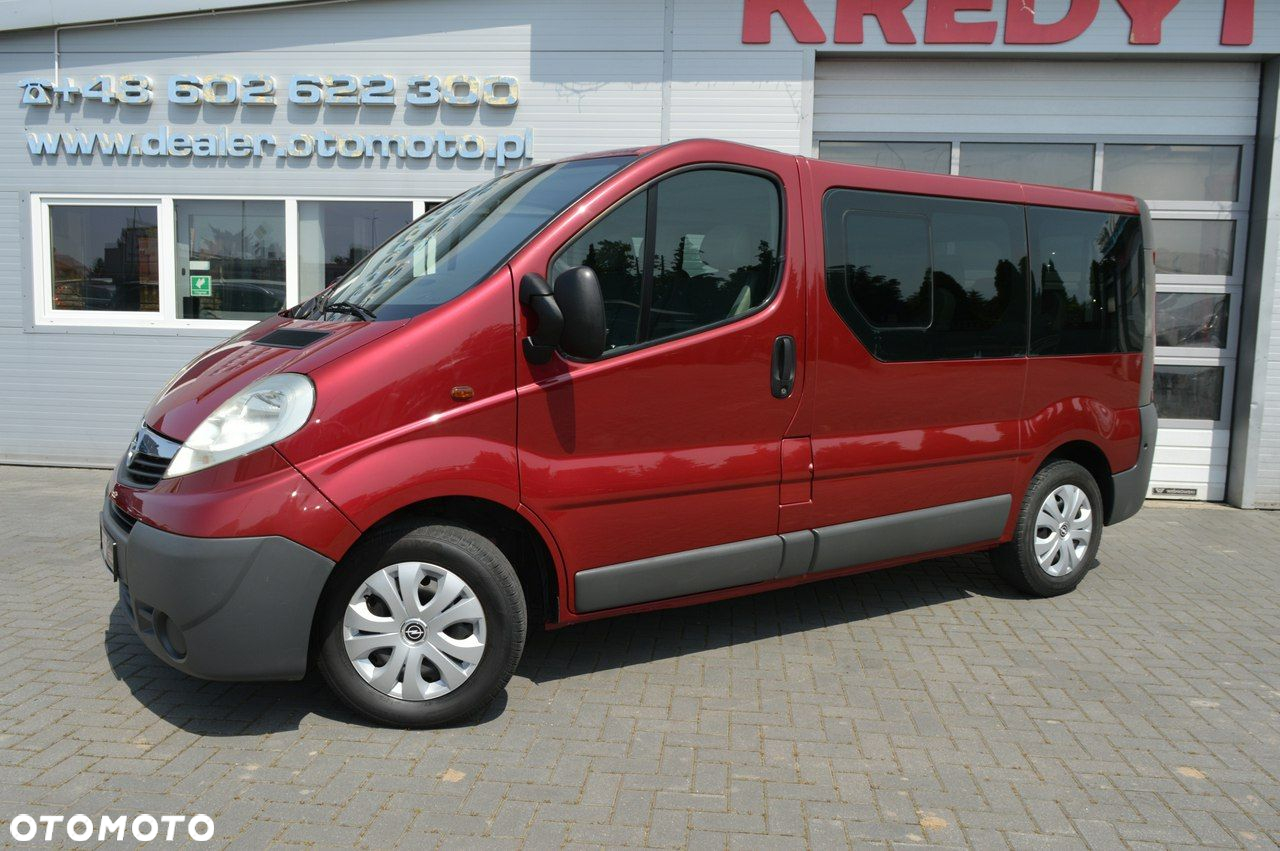 Opel Vivaro - 6