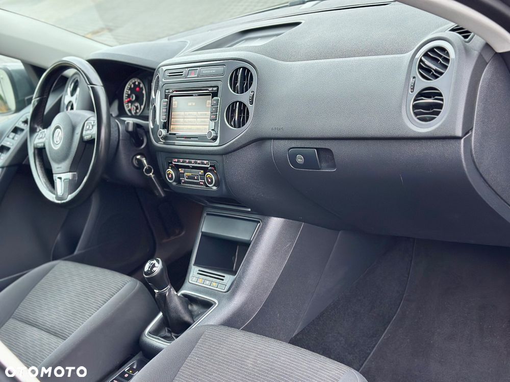 Volkswagen Tiguan 1.4 TSI BlueMotion Technology Trend & Fun - 23