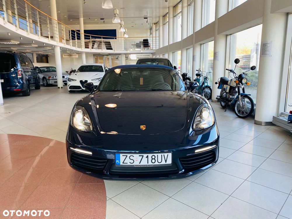 Porsche 718 Boxster PDK - 5
