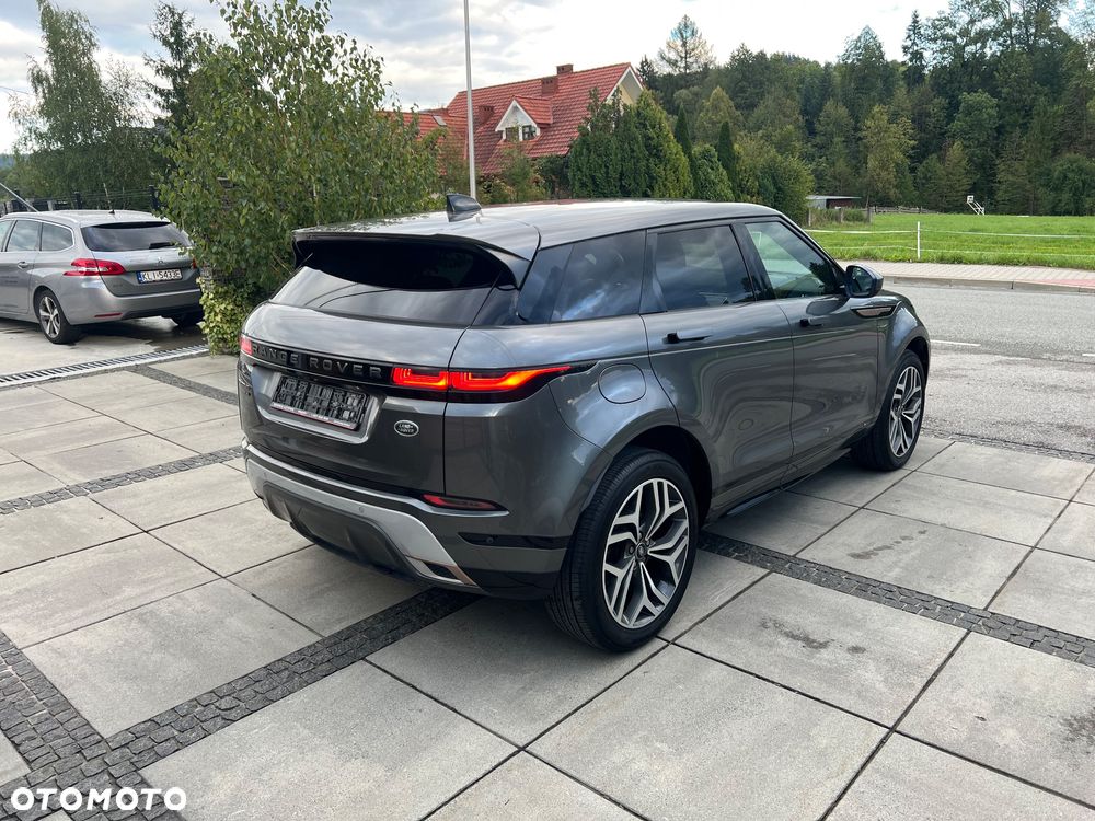 Land Rover Range Rover Evoque 2.0TD4 HSE Dynamic - 5