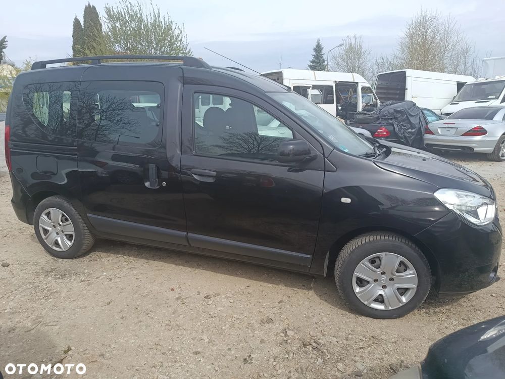 Dacia Dokker TCe 115 N1 Comfort - 5
