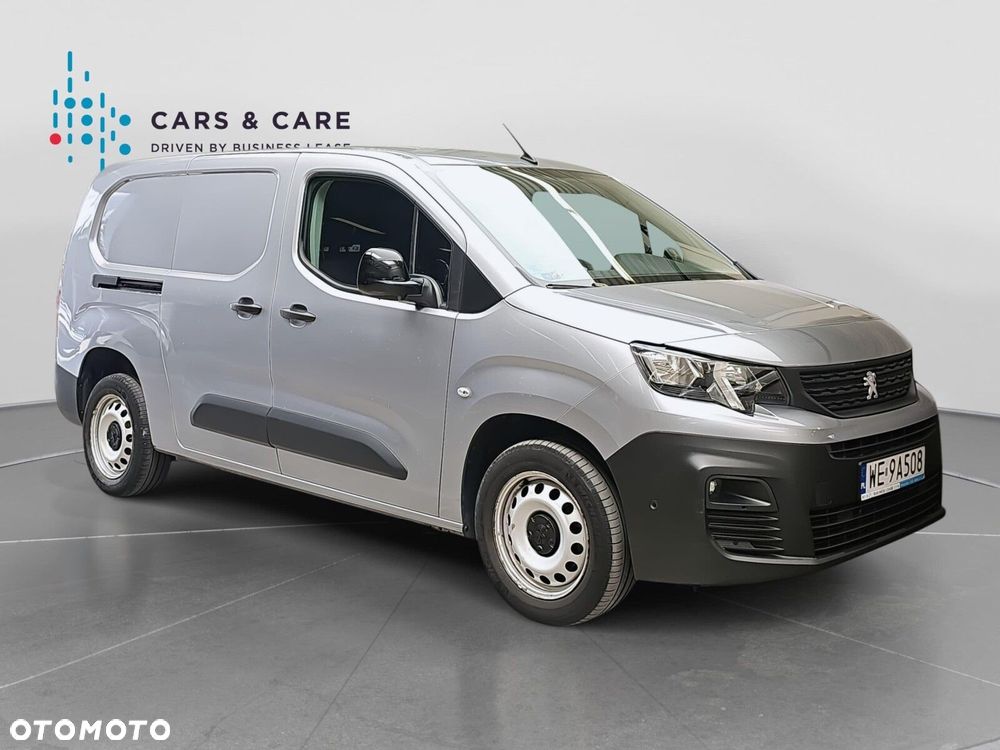 Peugeot partner 1.5 BlueHDi 100 Long 950 - 6