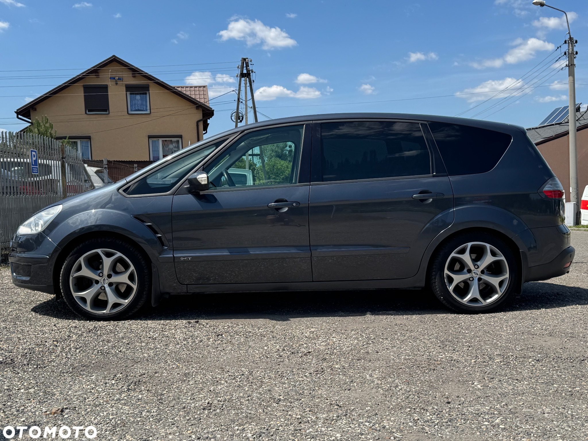 Ford S-Max - 7
