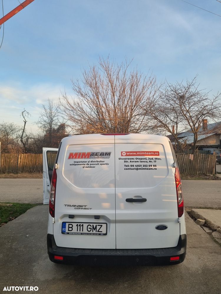 Ford Transit Connect 1.5 EcoBlue 100CP 6MT Kombi Commercial L2 Trend - 6