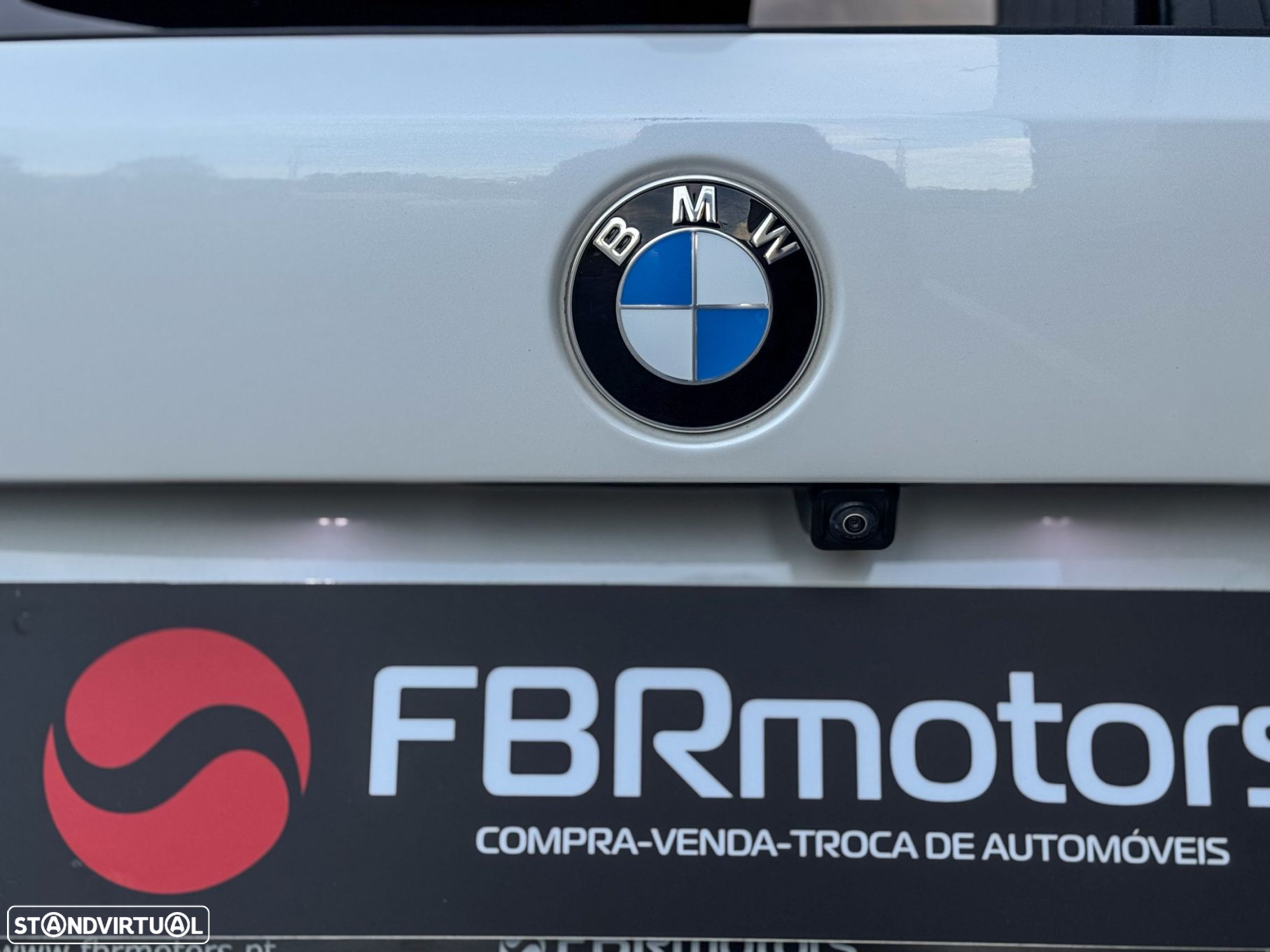 BMW 320 d Touring Pack M Auto - 21