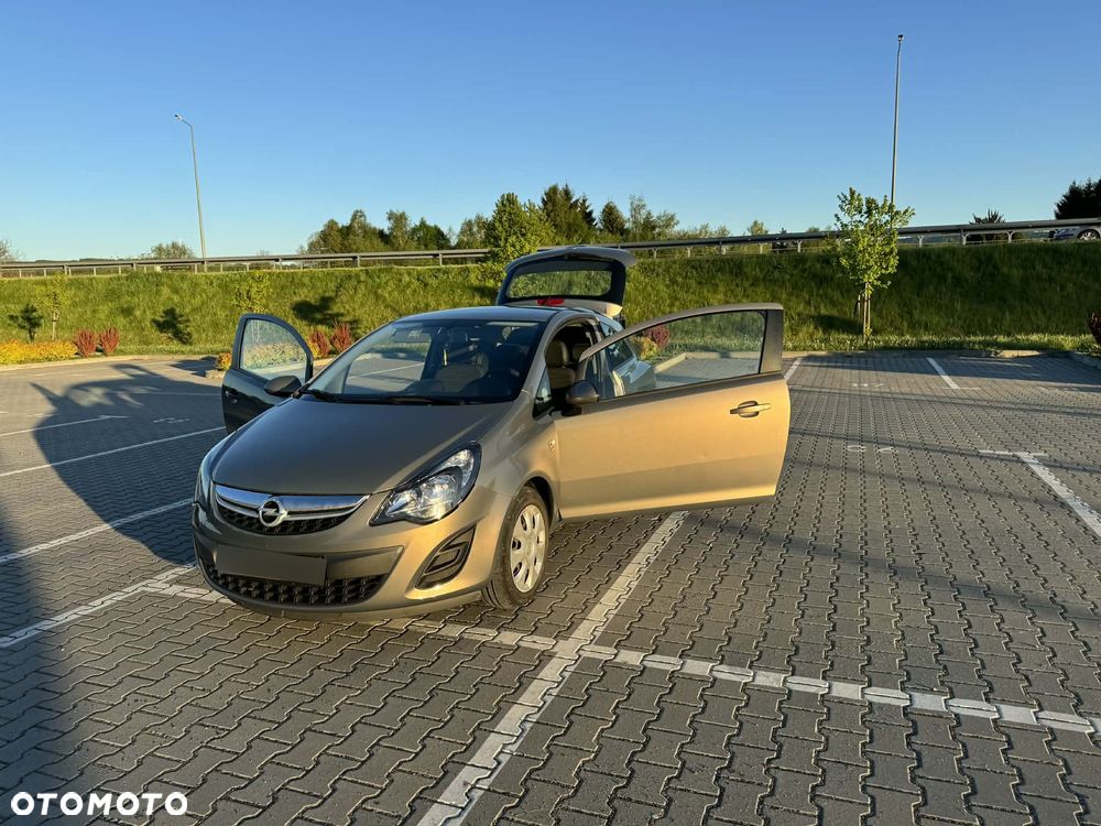 Opel Corsa 1.4 Enjoy - 9