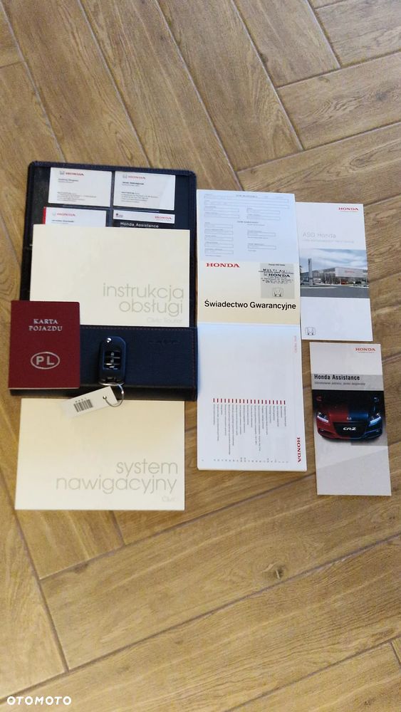 Honda Civic 1.8 Elegance (ADAS) - 17