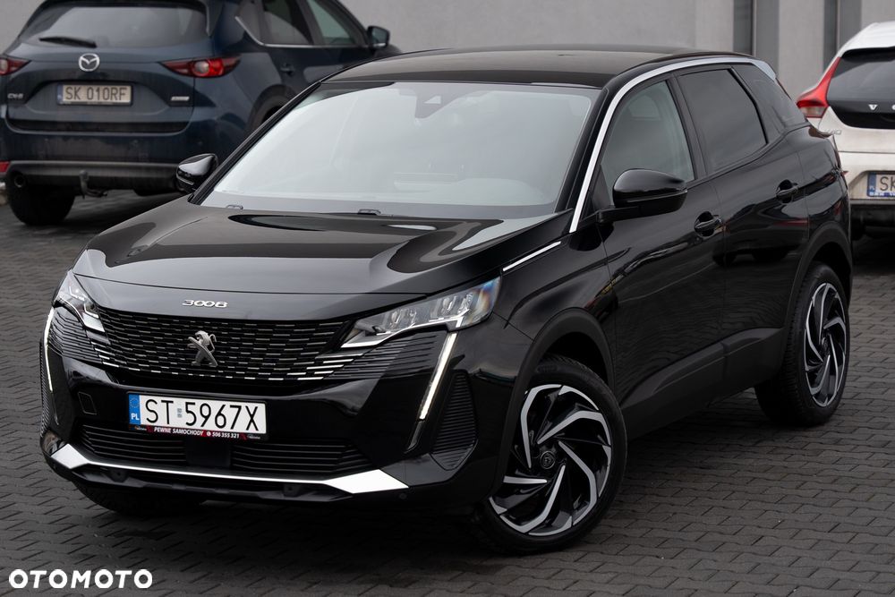 Peugeot 3008 PureTech 130 Stop & Start GPF Active - 10