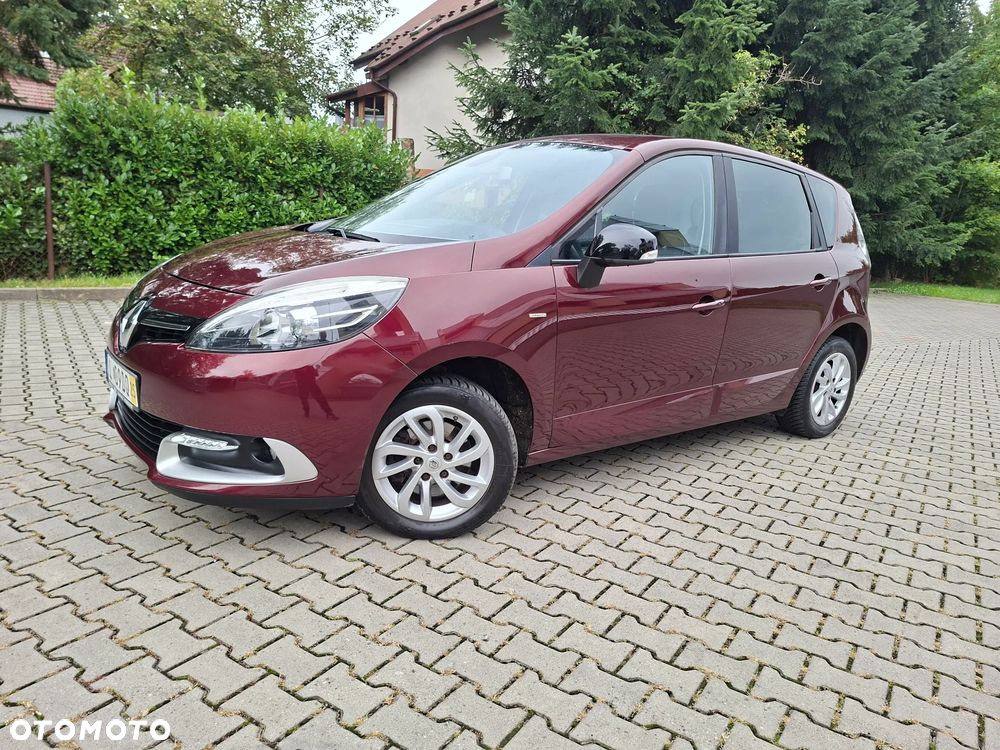 Renault Scenic 1.6 16V Limited - 1