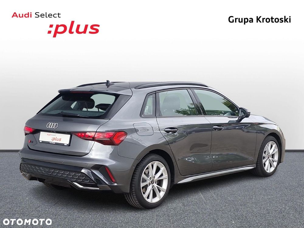 Audi A3 Sportback - 5