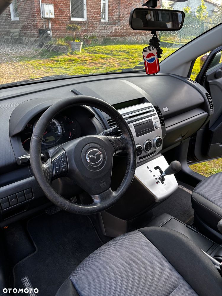 Mazda 5 - 19